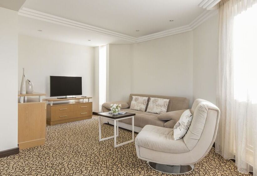 هتل Richmond Pamukkale Thermal