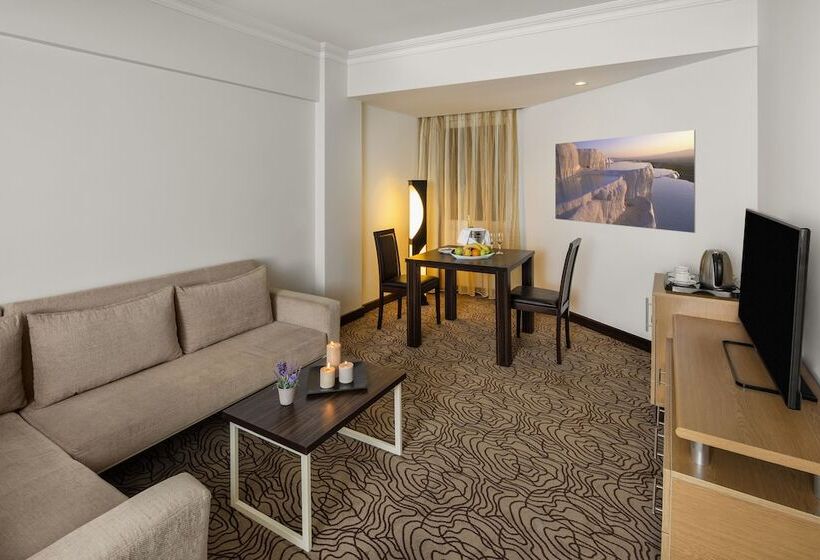 هتل Richmond Pamukkale Thermal