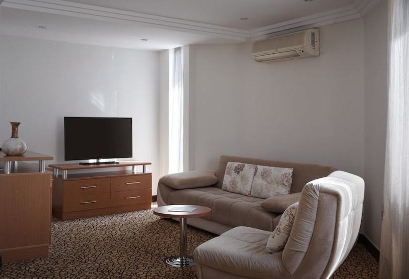 هتل Richmond Pamukkale Thermal