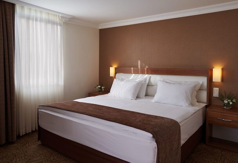 هتل Richmond Pamukkale Thermal