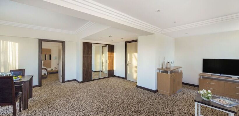 هتل Richmond Pamukkale Thermal