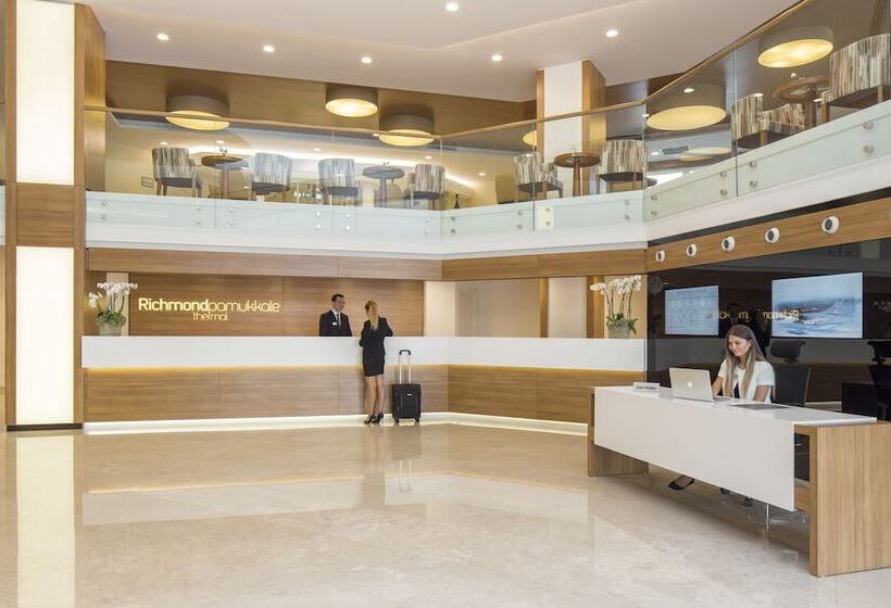 هتل Richmond Pamukkale Thermal