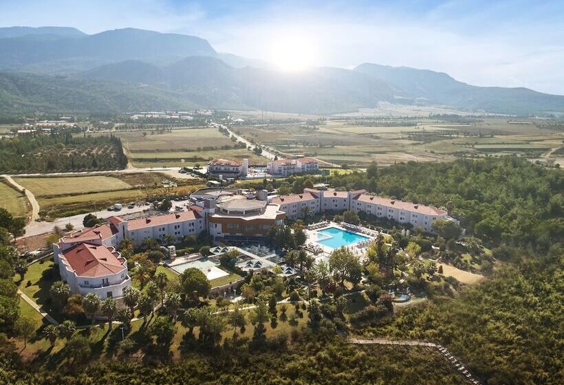 هتل Richmond Pamukkale Thermal