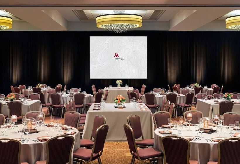 호텔 San Ramon Marriott