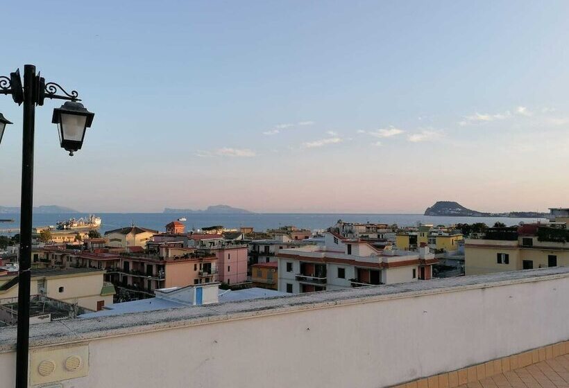 בית מלון כפרי Santa Marta