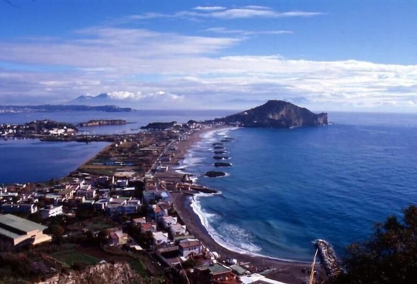 בית מלון כפרי Santa Marta