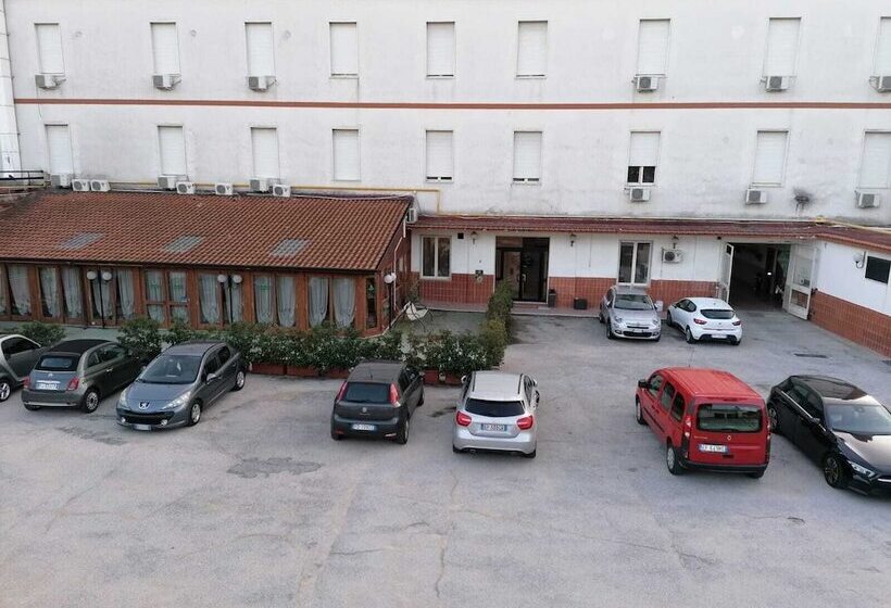 בית מלון כפרי Santa Marta