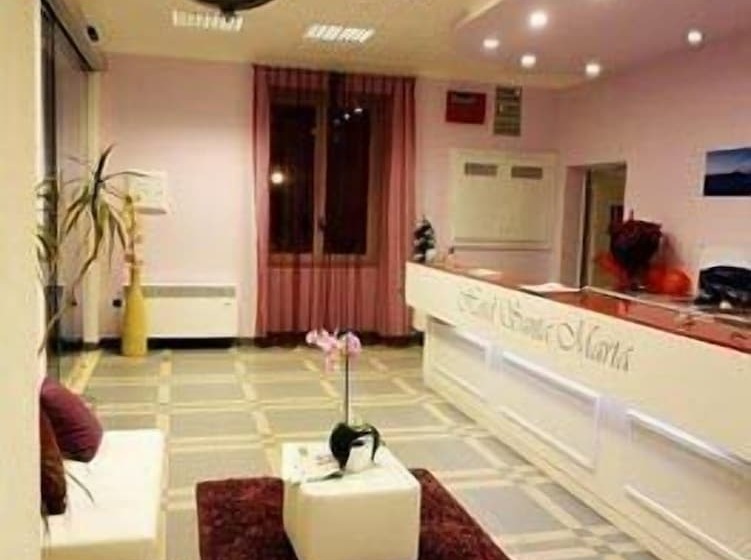 בית מלון כפרי Santa Marta