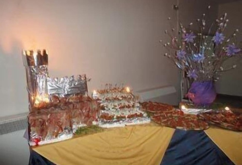 בית מלון כפרי Santa Marta