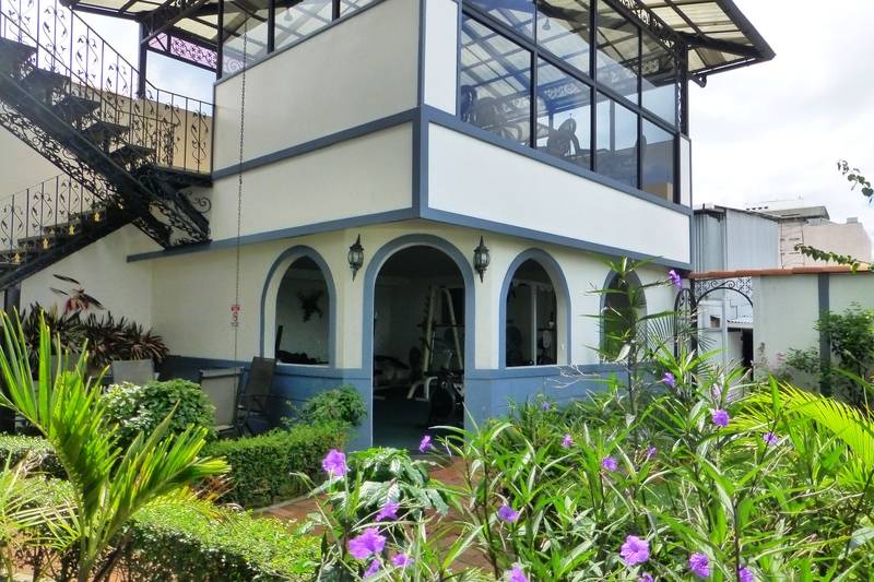 酒店 Santo Tomas / Historical Property