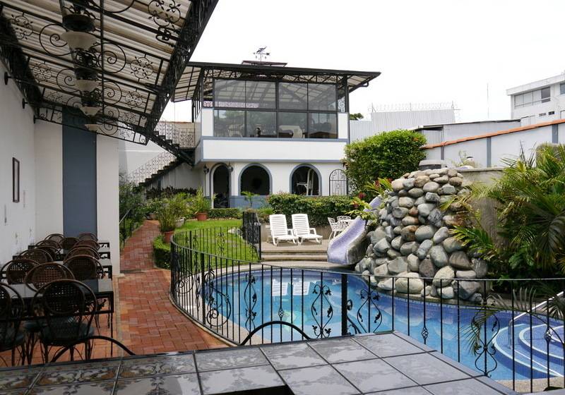 酒店 Santo Tomas / Historical Property