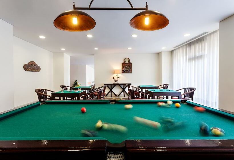 ホテル Sao Miguel Park