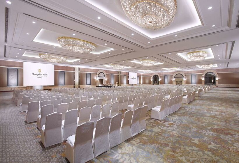 Szálloda Shangrila Jakarta