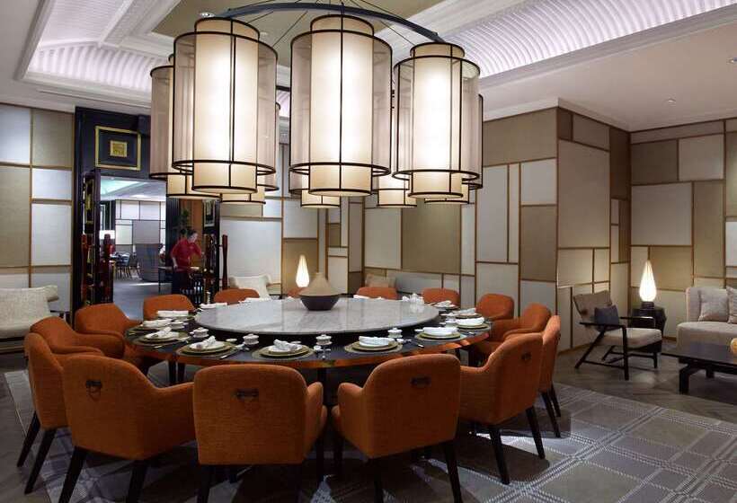 Szálloda Shangrila Jakarta