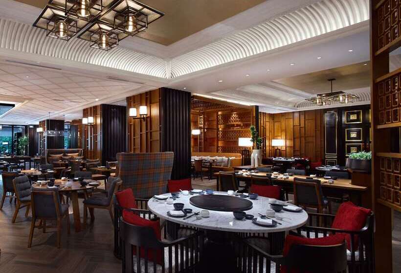 Szálloda Shangrila Jakarta