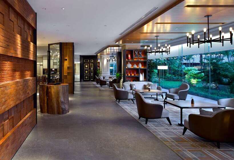 Szálloda Shangrila Jakarta