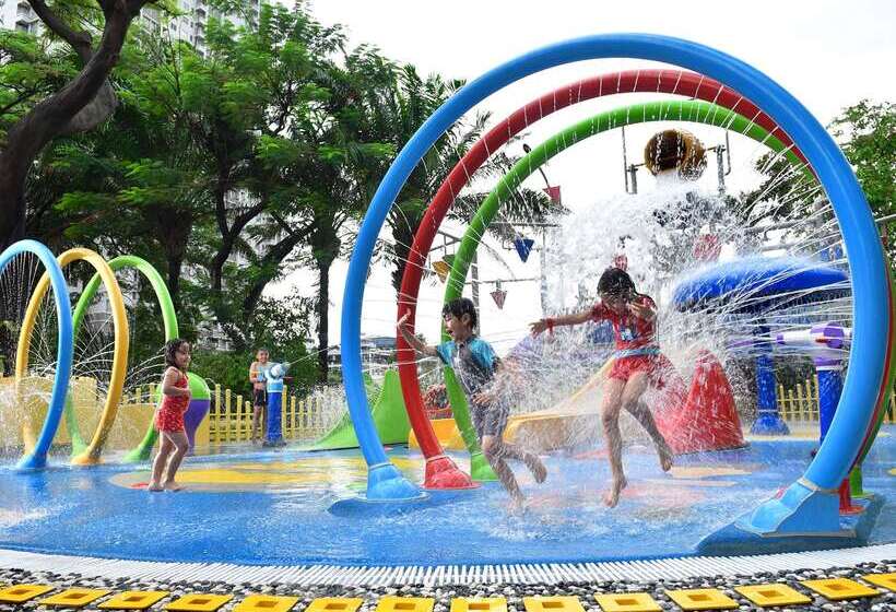 Szálloda Shangrila Jakarta
