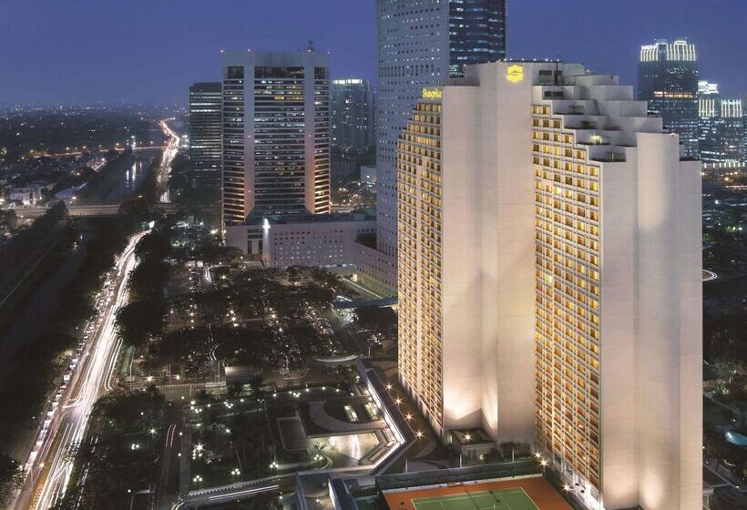 هتل Shangrila Jakarta