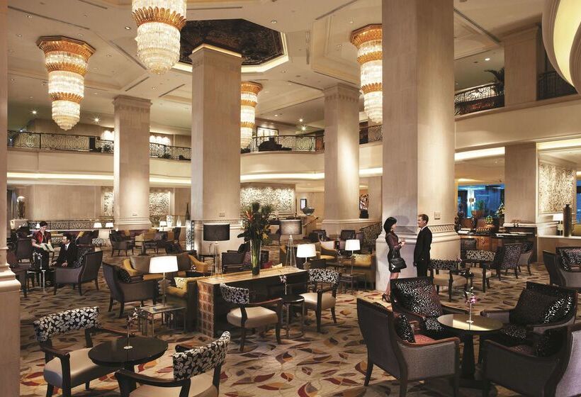 Szálloda Shangrila Jakarta