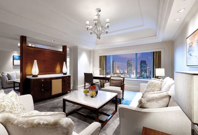 Szálloda Shangrila Jakarta