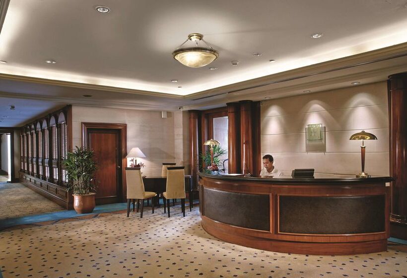 Szálloda Shangrila Jakarta