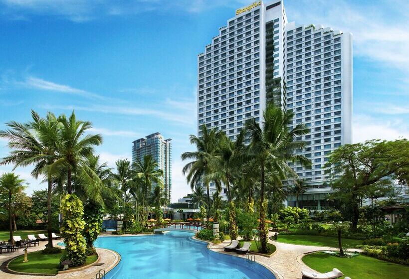 Szálloda Shangrila Jakarta