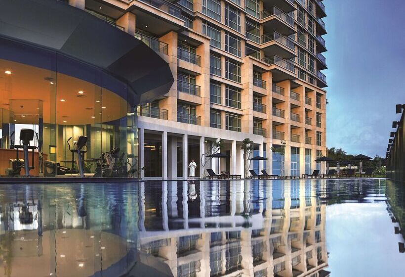 Szálloda Shangrila Jakarta