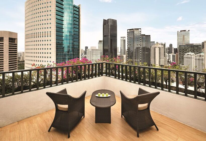 Szálloda Shangrila Jakarta