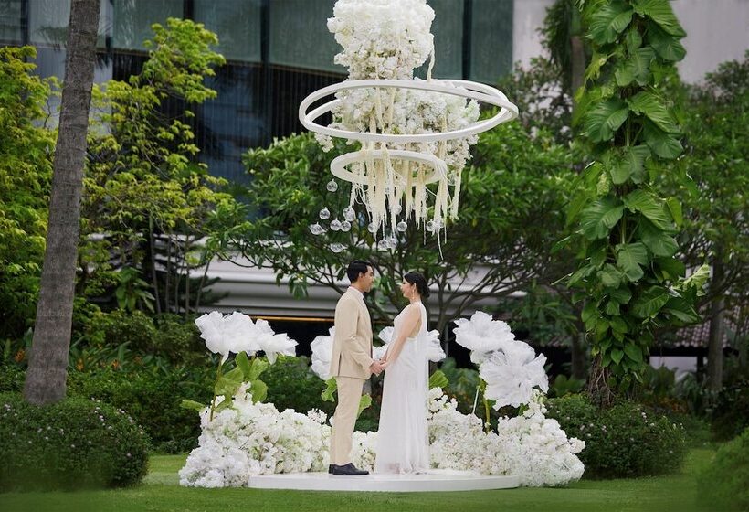 Szálloda Shangrila Jakarta