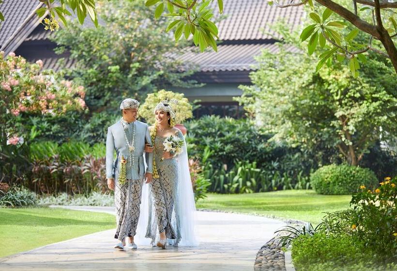 Szálloda Shangrila Jakarta