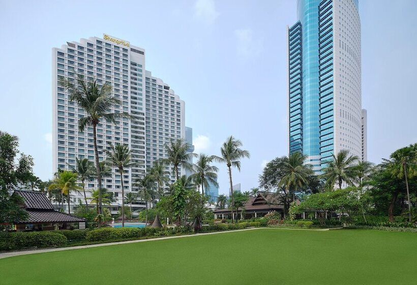 Szálloda Shangrila Jakarta