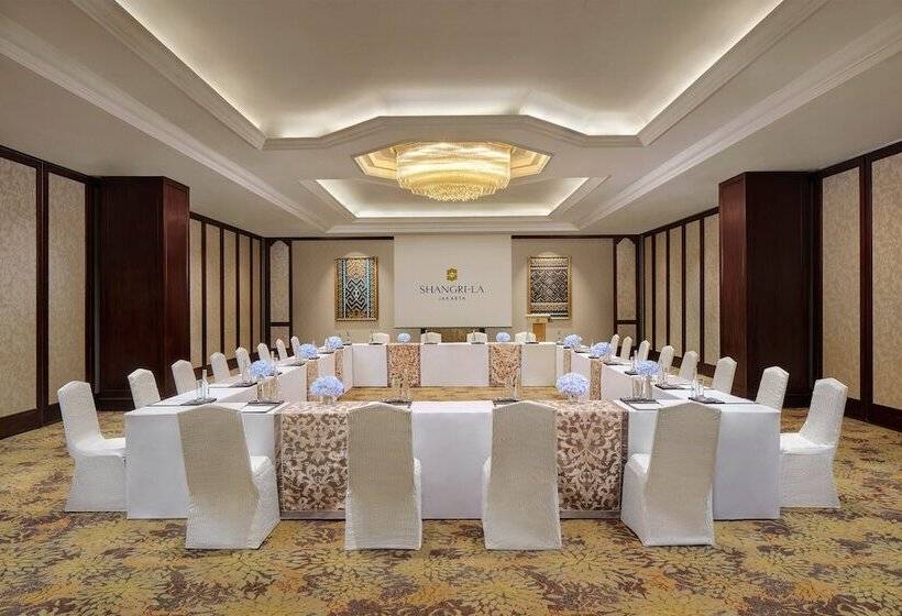 Szálloda Shangrila Jakarta
