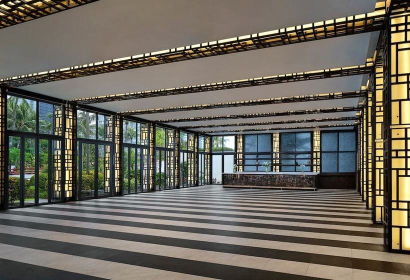 Szálloda Shangrila Jakarta