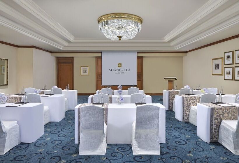 Szálloda Shangrila Jakarta