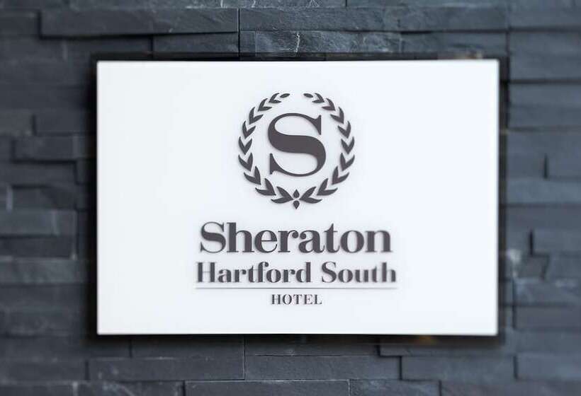 호텔 Sheraton Hartford South
