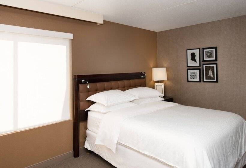 호텔 Sheraton Hartford South