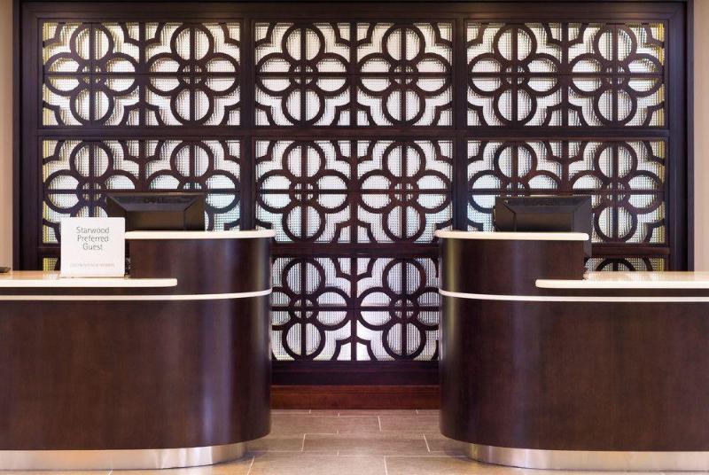 호텔 Sheraton Hartford South