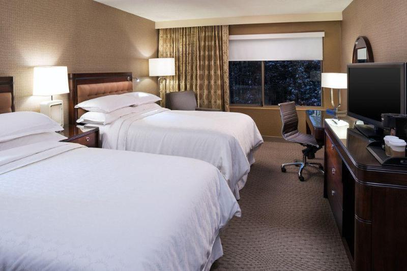호텔 Sheraton Hartford South