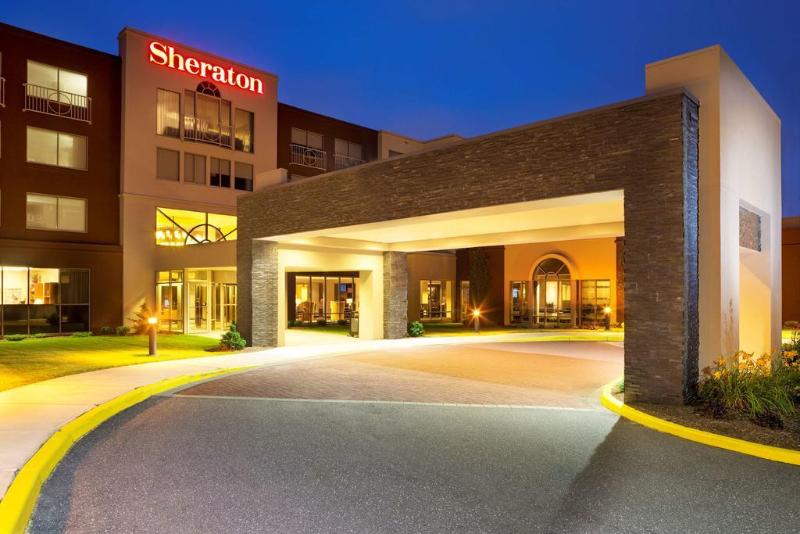 호텔 Sheraton Hartford South