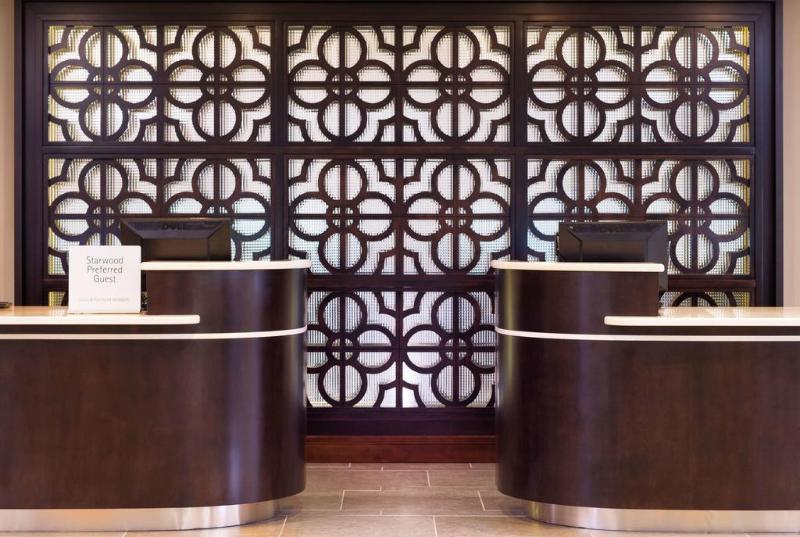 호텔 Sheraton Hartford South