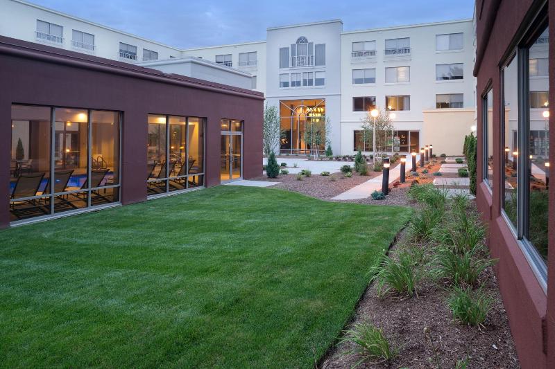 호텔 Sheraton Hartford South