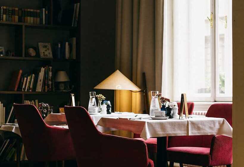 Small Luxury Hotel Altstadt Vienna