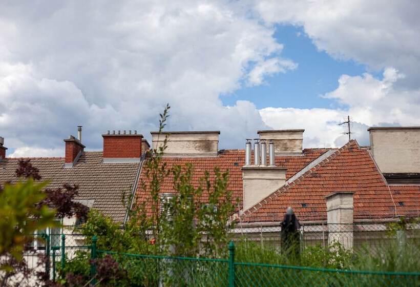 Small Luxury Hotel Altstadt Vienna