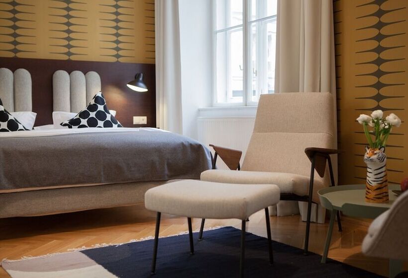 Small Luxury Hotel Altstadt Vienna