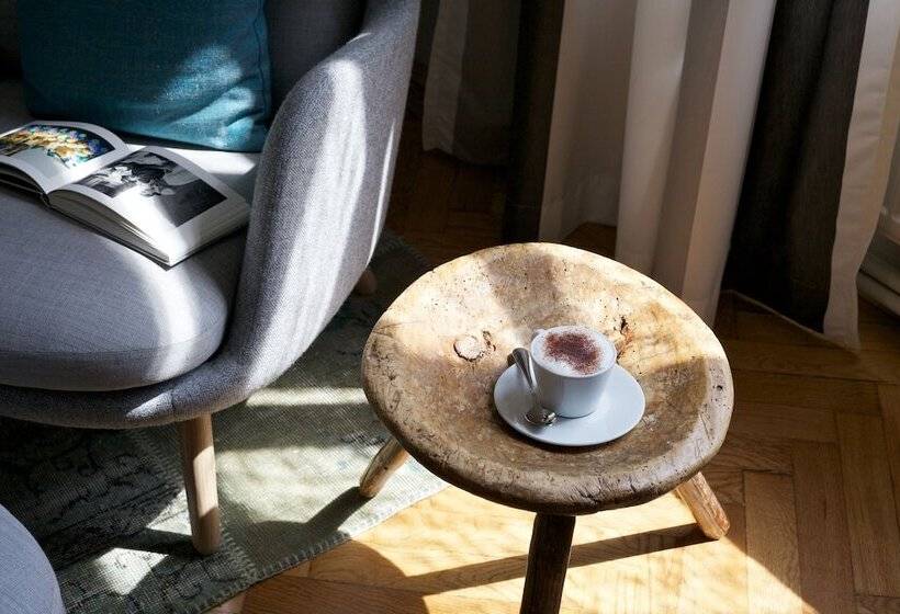 Small Luxury Hotel Altstadt Vienna