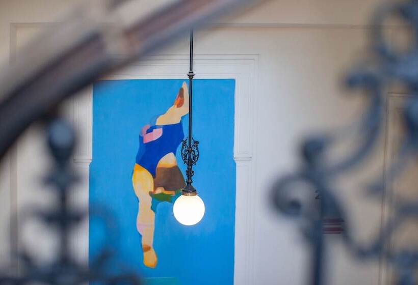 Small Luxury Hotel Altstadt Vienna