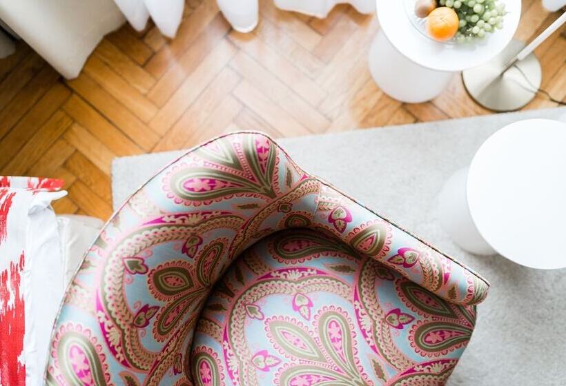 Small Luxury Hotel Altstadt Vienna