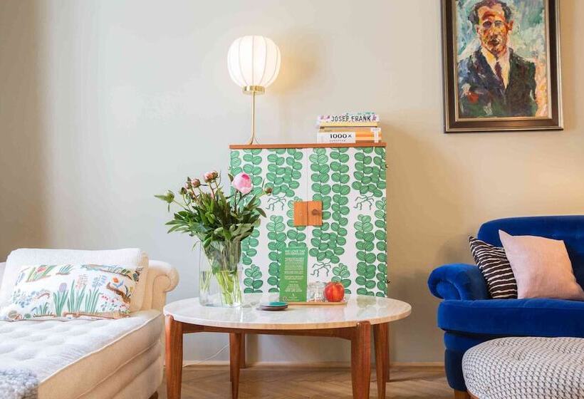 Small Luxury Hotel Altstadt Vienna