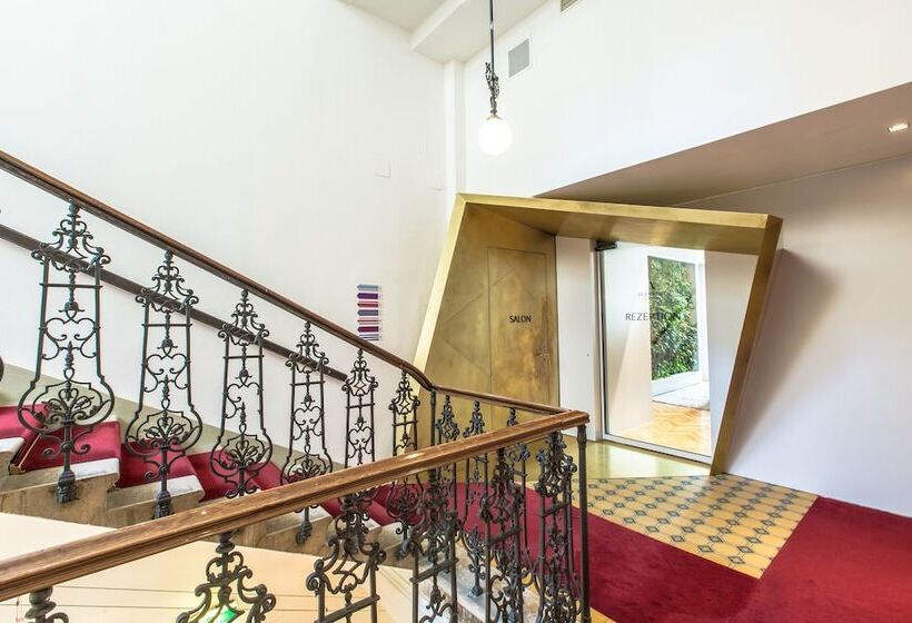 Small Luxury Hotel Altstadt Vienna