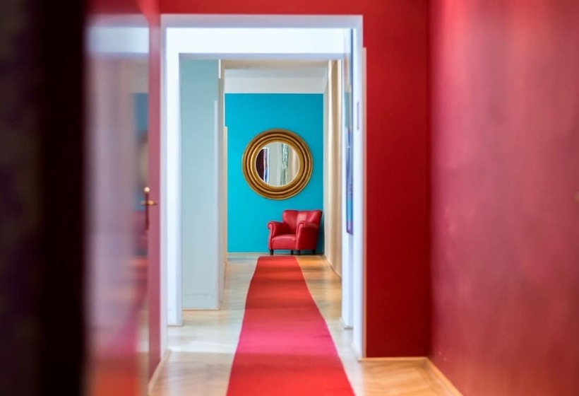 Small Luxury Hotel Altstadt Vienna